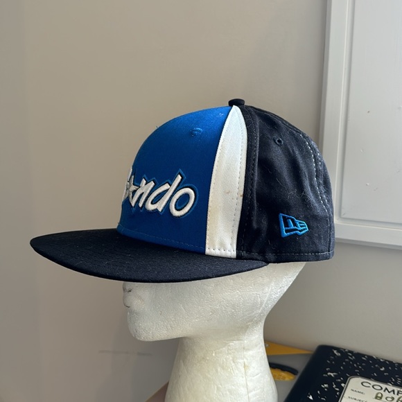 New Era Fits Orlando Magic Hardwood Classics SnapBack - Picture 2 of 11